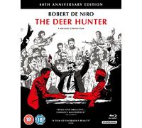 The Deer Hunter – George Dzundza – Blu-ray – Edizione 40° Anniversario (Regno Unito)