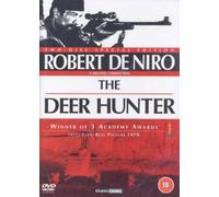 The Deer Hunter (DVD) Mady Kaplan George Dzundza Chuck Aspegren Rutanya Alda