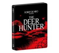 The Deer Hunter Steelbook 4K Ultra HD (4K UHD Blu-ray) Christopher Walken