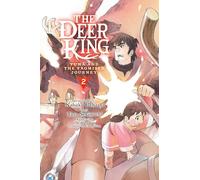 Il re dei cervi 2: Yuna e il viaggio promesso – Yen Press