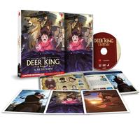 The Deer King - Il Re D 3 (DVD)