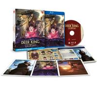 Blu-Ray Deer King (The) - Il Re Dei Cervi (Limited Edition)