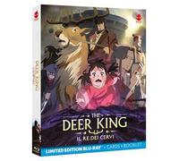 Blu-Ray Deer King (The) - Il Re Dei Cervi (Limited Edition)