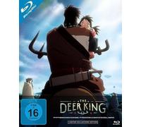 The Deer King: Limited Collectors Edition (Blu-ray)