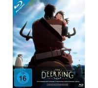 The Deer King – Blu-ray – Edizione Limitata da Collezione – KSM Anime