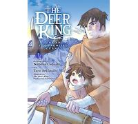 Il Re dei Cervi Manga 1: Yuna e il viaggio promesso – Yen Press