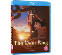 The Deer King (Standard Edition) (Blu-ray) Masashi Ando / Masayuki Miyaji