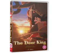 The Deer King (Standard Edition) (DVD) Masashi Ando / Masayuki Miyaji