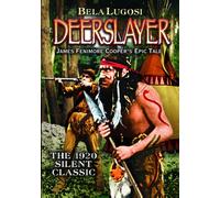 The Deerslayer (Silent) (DVD) Bela Lugosi