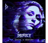 The Defect Death X Destiny (CD) Album