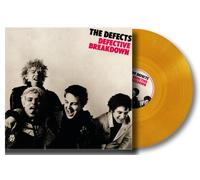 The Defects Defective Breakdown (Vinyl LP) 12" Album Coloured Vinyl