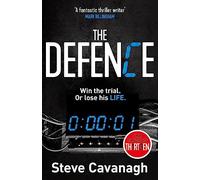 The defence: To save his daughter...he must help a killer walk free.