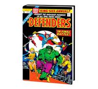 THE DEFENDERS OMNIBUS VOL. 2
