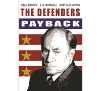 The Defenders: Payback (DVD) Patty Duke Richard Crenna Vic Morrow