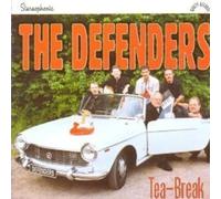 The Defenders Tea Break (CD)