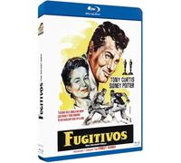 The Defiant Ones (1958) [ Blu-Ray, Reg.A/B/C Import - Spain ]