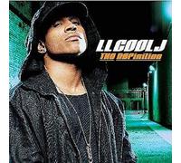 THE DEFinition-LL Cool J-Audio CD