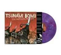 The Definitive Act - Purple Marble (Vinyl LP)