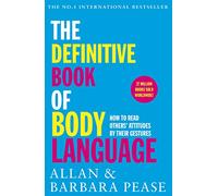 Allan Pease Barbara Pease The Definitive Book of Body Language (Tascabile)