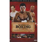 The Definitive Boxing Collection - Exclusive DVD & Book Set