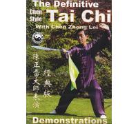 The Definitive Chen Tai Chi