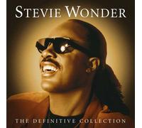 The Definitive Collection (1 CD Audio) - Stevie Wonder (Audio Cd)