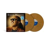 The Definitive Collection (2LP Amazon Gold Marble Vinyl)