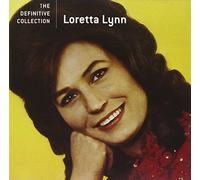 The Definitive Collection by Loretta Lynn (2005-06-07)