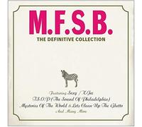 MFSB The Definitive Collection (CD) Deluxe Album