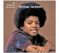 The Definitive Collection - Michael Jackson (Audio Cd)