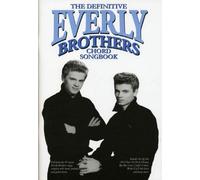 The Definitive Everly Brothers Chord Songbook (Tascabile)