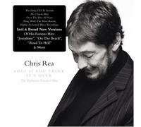 The Definitive Greatest Hits (CD) Chris Rea Chris Rea
