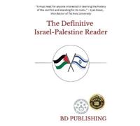The Definitive Israel-Palestine Reader (Tascabile)