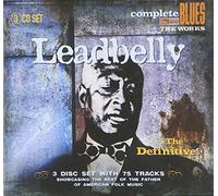 The Definitive Leadbelly