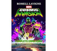 The Definitive Marvel Cosmic Invasion Guide: A Complete 100% Mission Mastery Handbook for Pro-Level Players