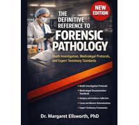 The Definitive Reference to Forensic Pathology: Death Investigation, Medicolegal Protocols, and Expert Testimony Standards