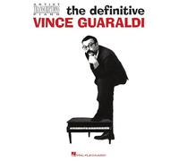 Vince Guaraldi The Definitive Vince Guaraldi (Tascabile)