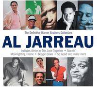 Al Jarreau The Definitive Warner Brothers Collection (CD) Box Set