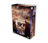 The Definitive World War 2 in Colour Triple DVD Box Set Containing Iwo Jima in Colour, World War 2 in Colour & Kamikaze in Colour [Edizione: Regno Unito]