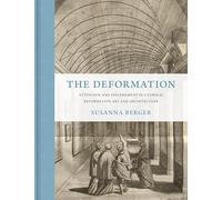 Susanna Berger – The Deformation – Copertina rigida