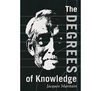 The Degrees of Knowledge