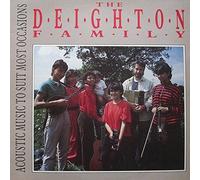 The Deighton Family - Acoustic Music To Suit Most Occasions - Rogue Records - FMSL 2010