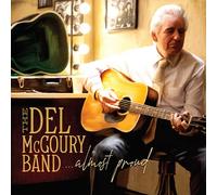 The Del McCoury Band Almost Proud (CD) Album