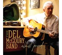 The Del McCoury Band Almost Proud (CD) Album