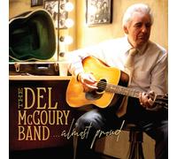 The Del McCoury Band Almost Proud (Vinyl LP) 12" Album