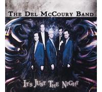 The Del McCoury Band It's Just the Night (CD) Album