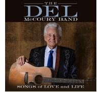 The Del McCoury Band Songs of Love and Life (Vinyl LP) 12" Album