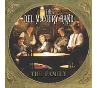 The Del McCoury Band The family (CD) Album