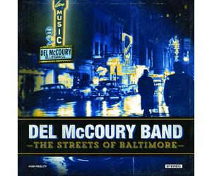 The Del McCoury Band - The streets of Baltimore