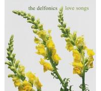 The Delfonics LOVE SONGS (CD) Album